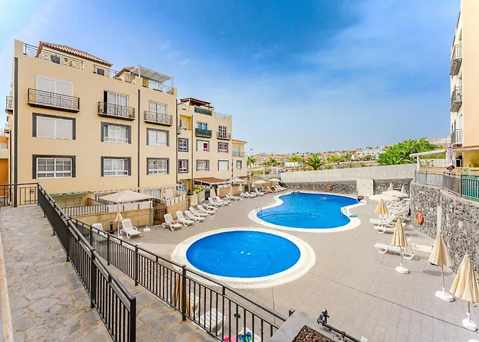 Arcoiris 2 Bedroom Duplex With Patio *