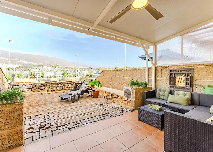 Apartman Arcoiris 2 Bedroom Duplex With Patio *