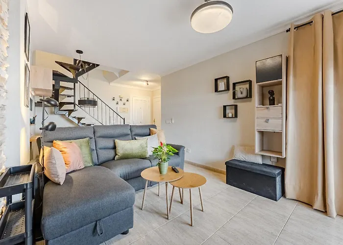 Arcoiris 2 Bedroom Duplex With Patio Apartmán