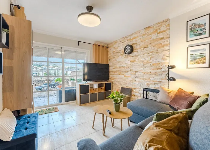 Arcoiris 2 Bedroom Duplex With Patio Apartmán *