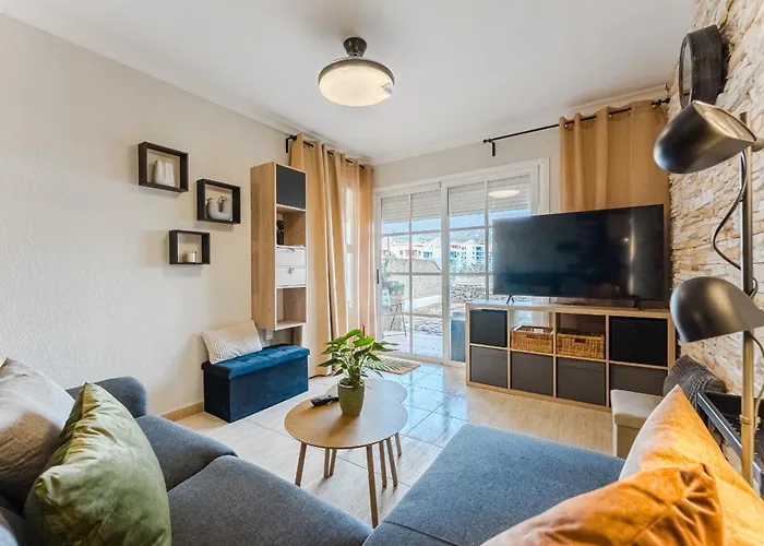 Arcoiris 2 Bedroom Duplex With Patio Apartman Callao Salvaje