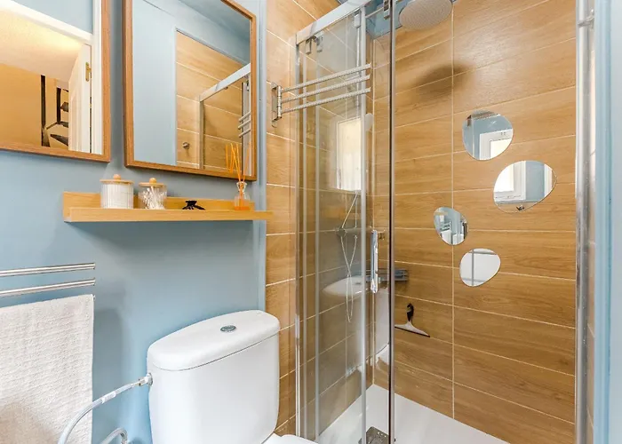 Arcoiris 2 Bedroom Duplex With Patio *