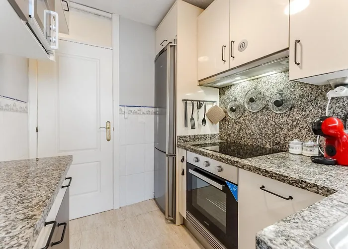 Arcoiris 2 Bedroom Duplex With Patio Apartmán *