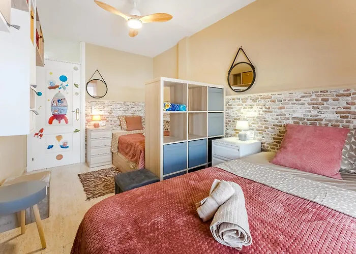 Arcoiris 2 Bedroom Duplex With Patio Apartmán