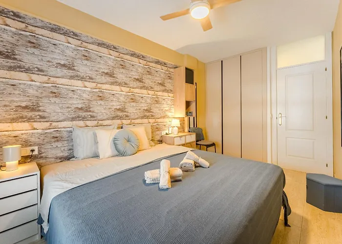 Apartman Arcoiris 2 Bedroom Duplex With Patio *