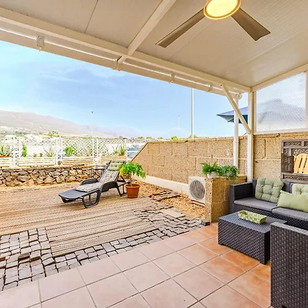 Apartamento Arcoiris 2 Bedroom Duplex With Patio *