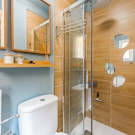 Arcoiris 2 Bedroom Duplex With Patio *