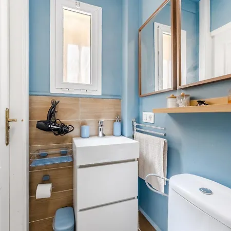 Arcoiris 2 Bedroom Duplex With Patio Apartamento *