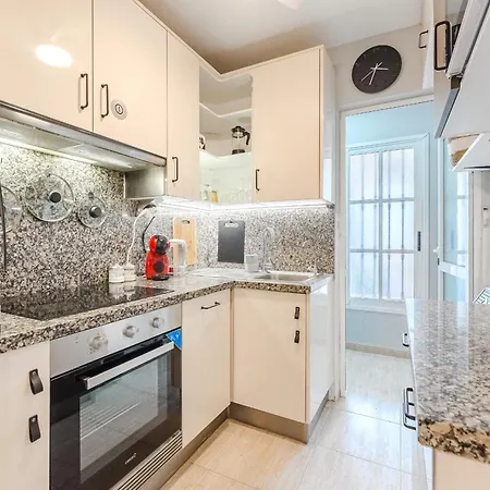 Arcoiris 2 Bedroom Duplex With Patio Apartamento Callao Salvaje