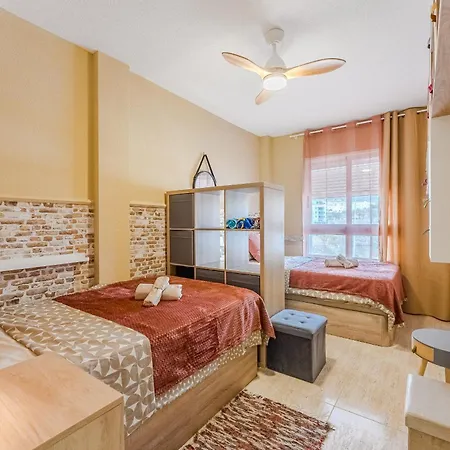 Arcoiris 2 Bedroom Duplex With Patio Callao Salvaje