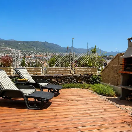 Arcoiris 2 Bedroom Duplex With Patio * Callao Salvaje