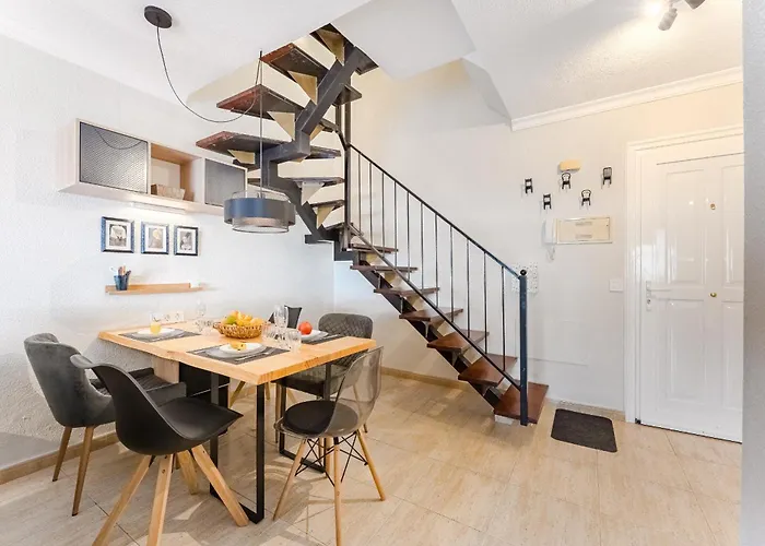 Arcoiris 2 Bedroom Duplex With Patio