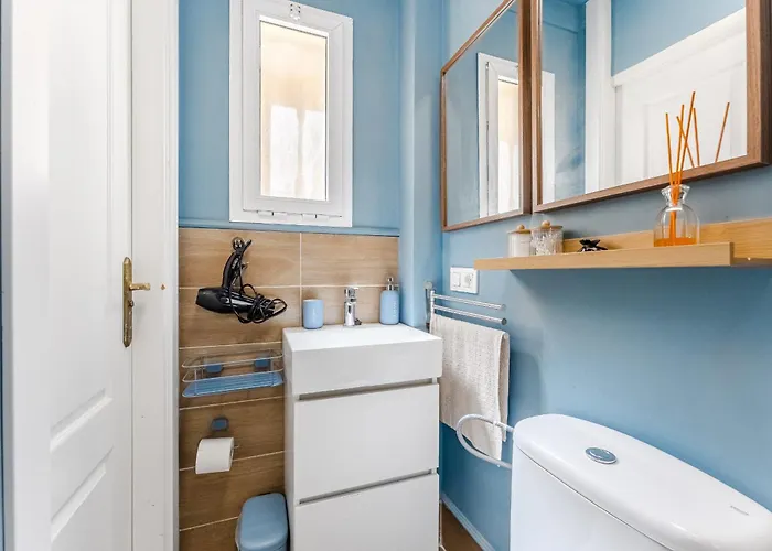 Arcoiris 2 Bedroom Duplex With Patio 公寓 *