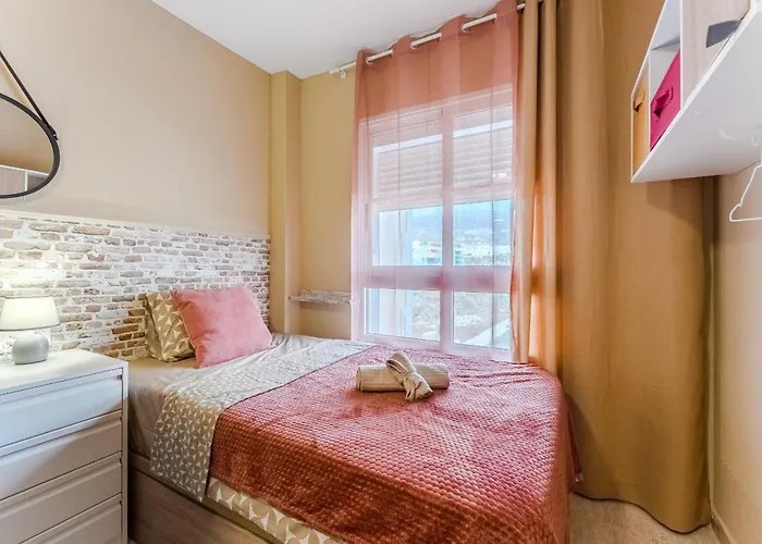 Arcoiris 2 Bedroom Duplex With Patio