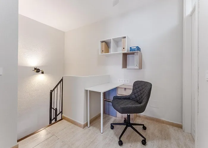 Arcoiris 2 Bedroom Duplex With Patio 公寓 卡亚俄萨尔瓦赫