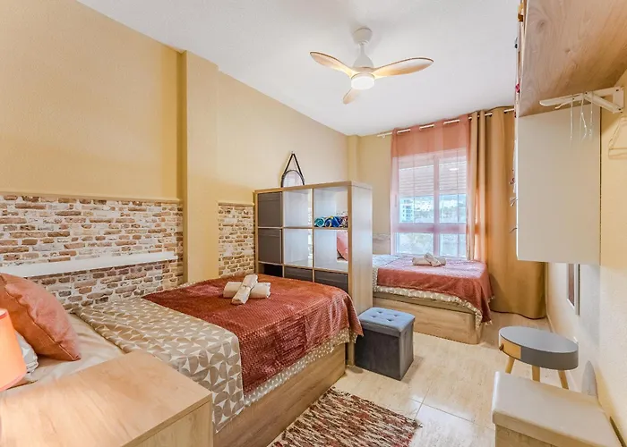 Arcoiris 2 Bedroom Duplex With Patio 卡亚俄萨尔瓦赫