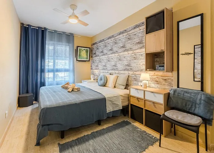 Arcoiris 2 Bedroom Duplex With Patio