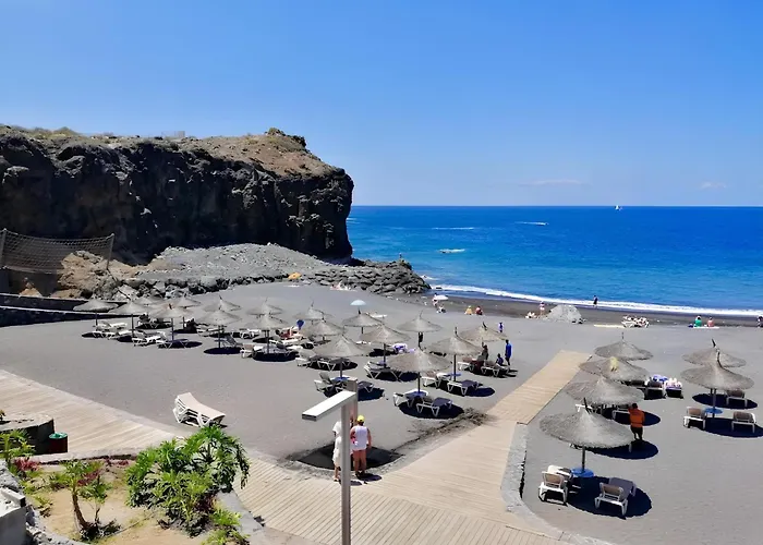 公寓 Arcoiris 2 Bedroom Duplex With Patio 卡亚俄萨尔瓦赫