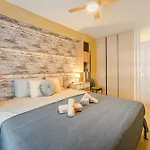 Apartment Arcoiris 2 Bedroom Duplex With Patio *